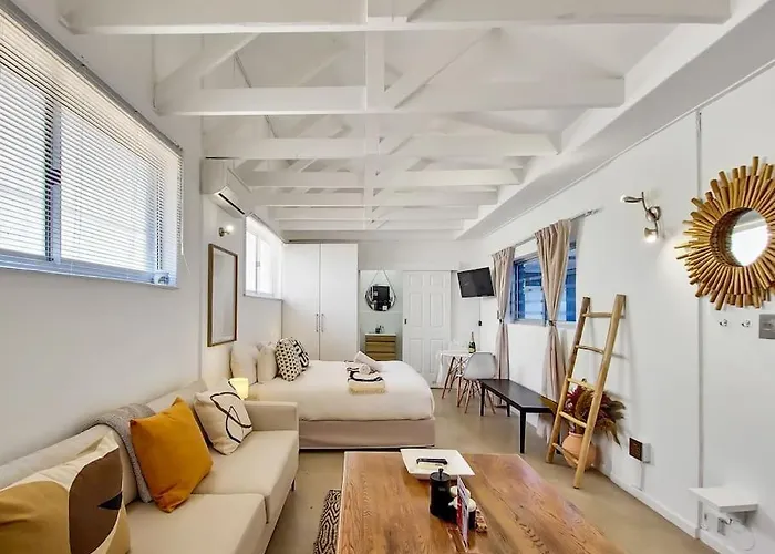 Unique Studio Close To Promenade